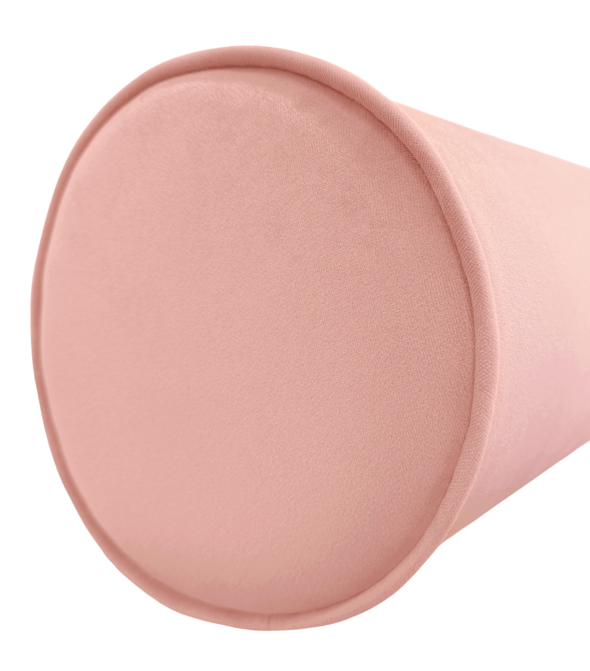 THE BOLSTER :: MELROSE VELVET // BLUSH