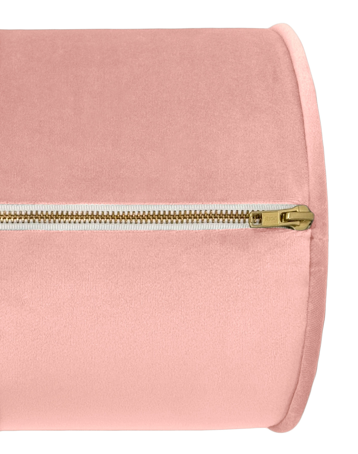 THE BOLSTER :: MELROSE VELVET // BLUSH