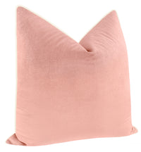 MELROSE VELVET // BLUSH + VELVET CORDING
