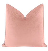 MELROSE VELVET // BLUSH + VELVET CORDING