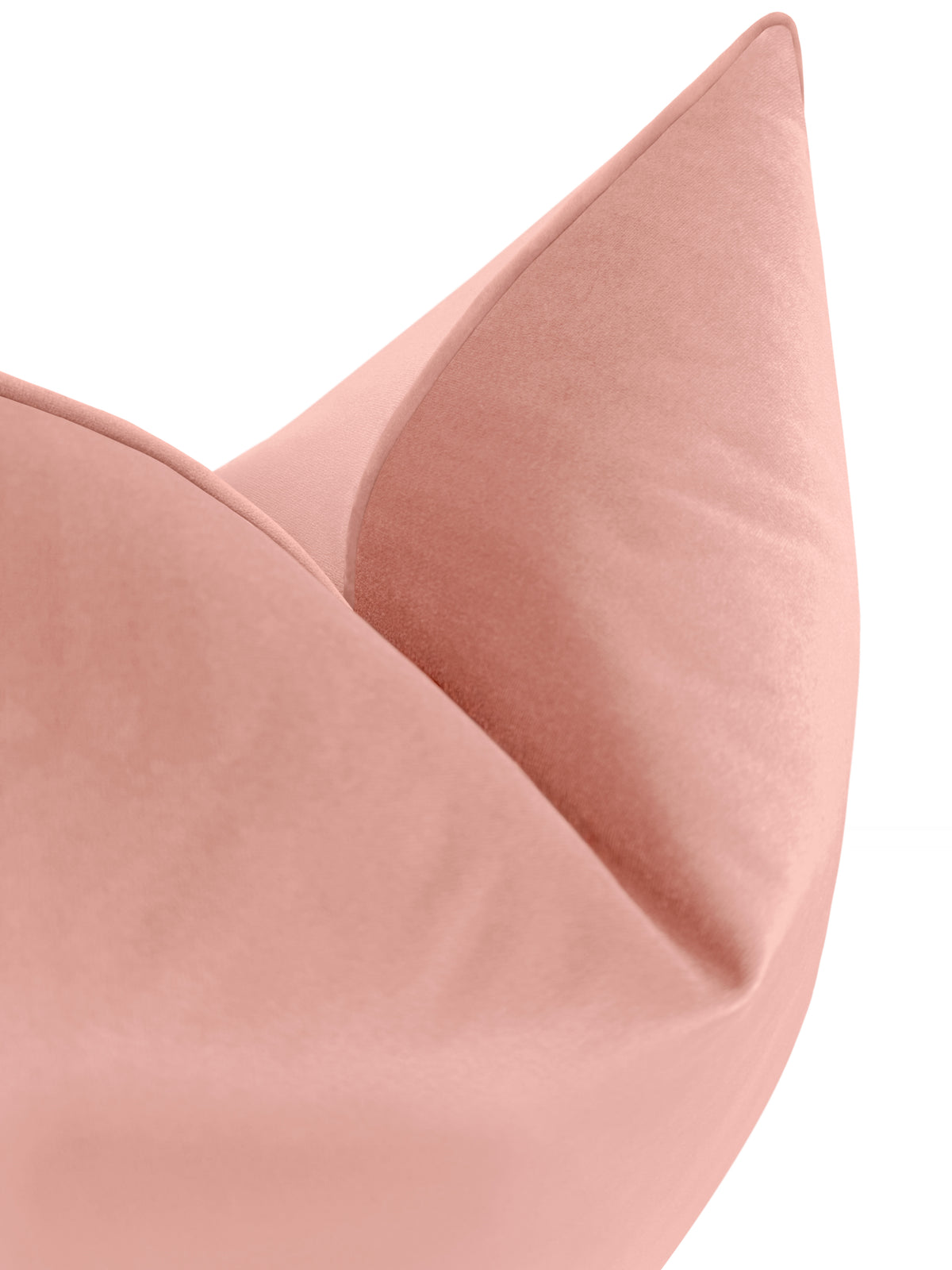 MELROSE VELVET // BLUSH + VELVET CORDING