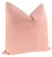 MELROSE VELVET // BLUSH + VELVET CORDING