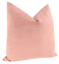 MELROSE VELVET // BLUSH
