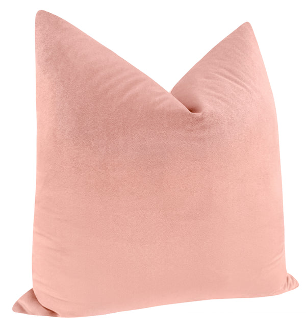 MELROSE VELVET // BLUSH