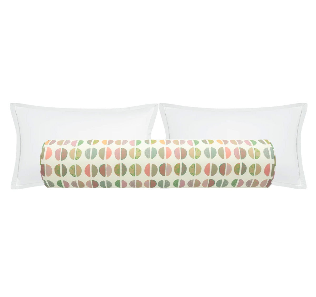 THE BOLSTER :: 9" X 48" MIMS // MULTI | LULIE WALLACE