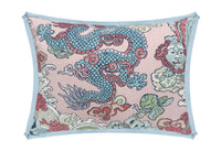 THE MINI :: MAGIC MOUNTAIN DRAGON // BLUSH | SCHUMACHER