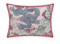 THE MINI :: MAGIC MOUNTAIN DRAGON // BLUSH | SCHUMACHER