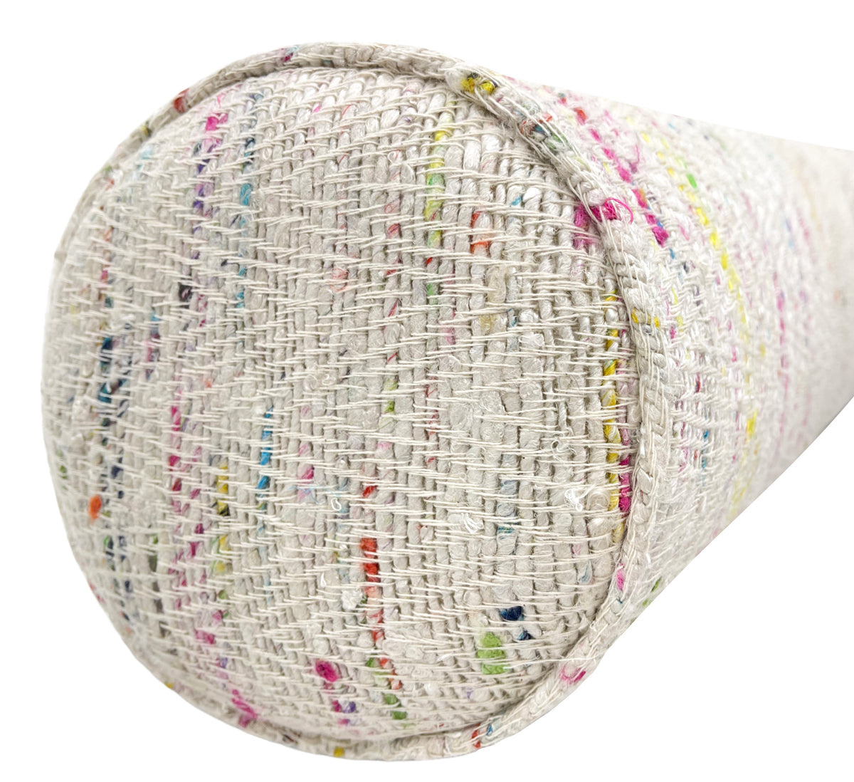 FINAL SALE : THE BOLSTER :: MONTAUK TWEED // MULTI