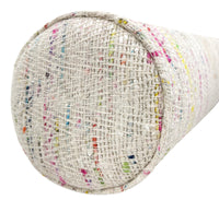 FINAL SALE : THE BOLSTER :: MONTAUK TWEED // MULTI
