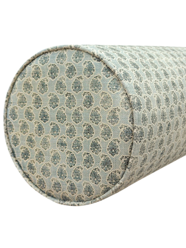 THE BOLSTER :: WELLS // DENIM