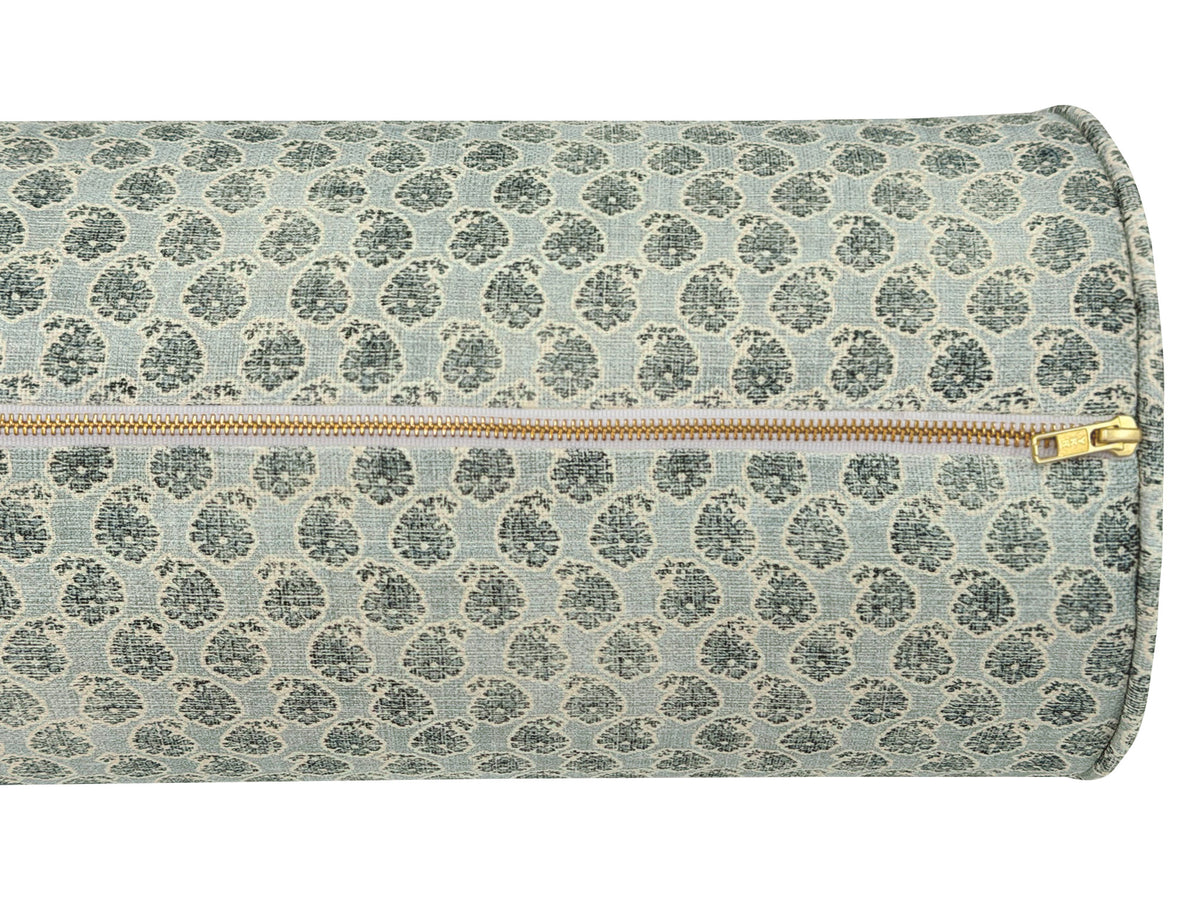 THE BOLSTER :: WELLS // DENIM