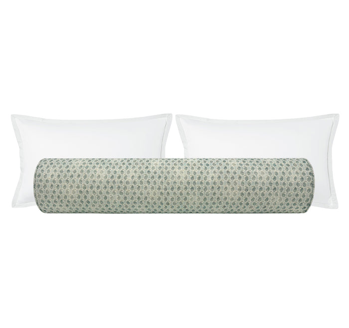 THE BOLSTER :: WELLS // DENIM