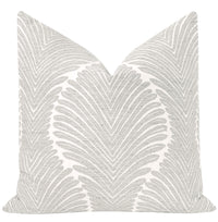 MUSGROVE CHENILLE // DOVE GREY