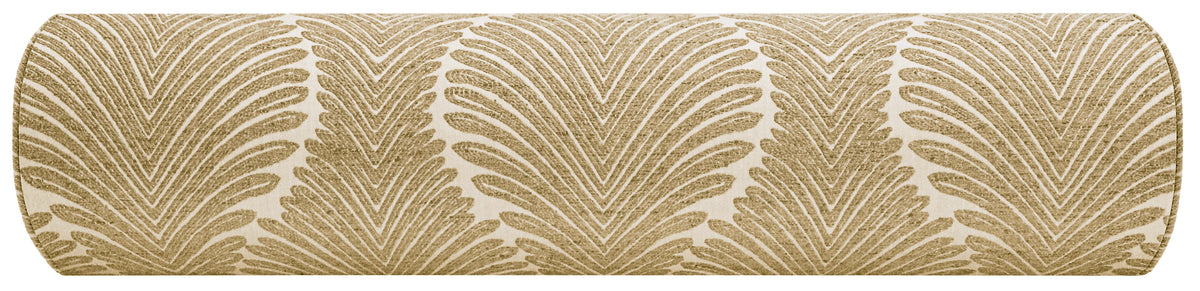 THE BOLSTER :: MUSGROVE CHENILLE // NATURAL