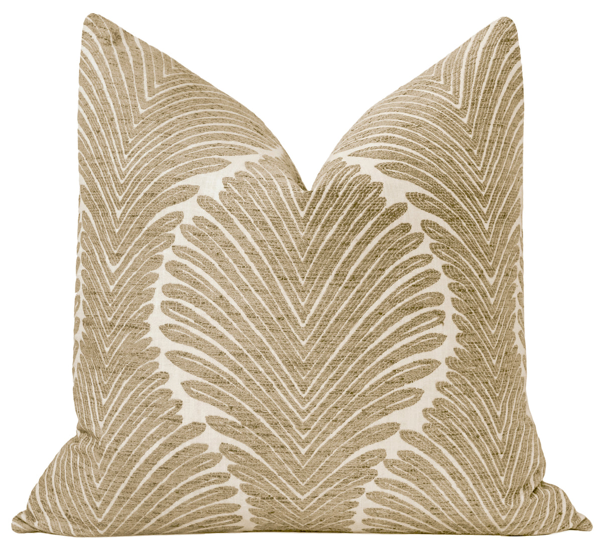 MUSGROVE CHENILLE // NATURAL