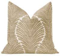 MUSGROVE CHENILLE // NATURAL