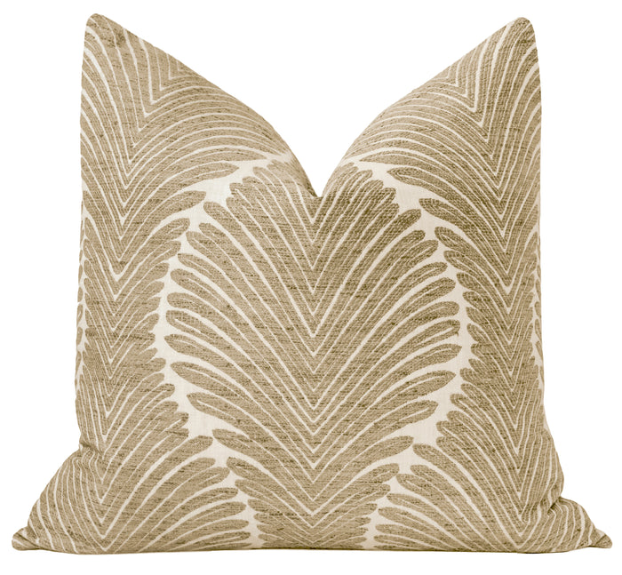 MUSGROVE CHENILLE // NATURAL