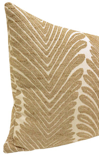 THE XL LUMBAR :: MUSGROVE CHENILLE // NATURAL
