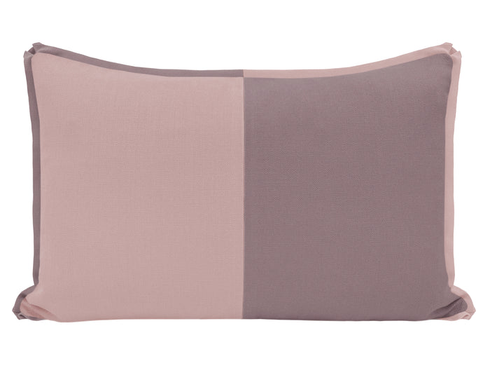 THE TONAL DUET | THE LITTLE LUMBAR :: CLASSIC LINEN // LILAC + SMOKEY AMETHYST