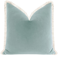 SIGNATURE VELVET // SPA BLUE