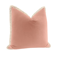 SIGNATURE VELVET // BLUSH