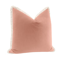 SIGNATURE VELVET // BLUSH