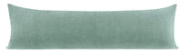 THE XL LUMBAR :: SIGNATURE CHENILLE // SPA BLUE