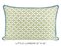 OCS X LDC II | ELLISTON HOUSE : POSEY // APPLE + CLASSIC LINEN // HYDRANGEA BLUE