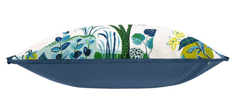 OUTDOOR : CITRUS GARDEN // CITRINE | SCHUMACHER