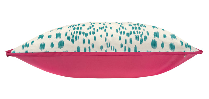 OUTDOOR : LES TOUCHES // TEAL