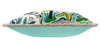 OUTDOOR : CITRUS GARDEN // CHARTREUSE | SCHUMACHER