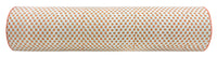 OCS X LDC II | BOLSTER | SERENA DUGAN : OLGA // PERSIMMON + CLASSIC LINEN // PERSIMMON CORDING