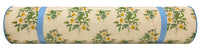 OCS X LDC | THE BOLSTER | LULIE WALLACE : OLIVIA + RIBBON TRIM // HYDRANGEA BLUE
