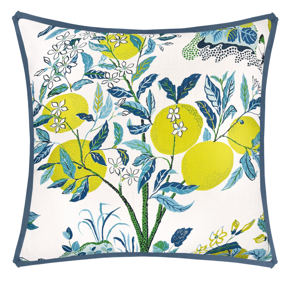 OUTDOOR : CITRUS GARDEN // CITRINE | SCHUMACHER