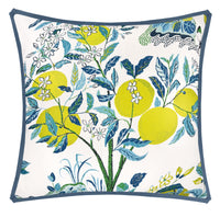 OUTDOOR : CITRUS GARDEN // CITRINE | SCHUMACHER