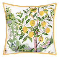 OUTDOOR : CITRUS GARDEN // LEMON