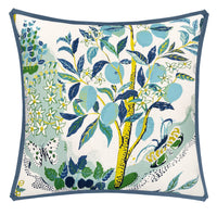 OUTDOOR : CITRUS GARDEN // POOL | SCHUMACHER