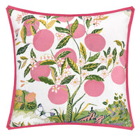 OUTDOOR : CITRUS GARDEN // ROSÉ PINK