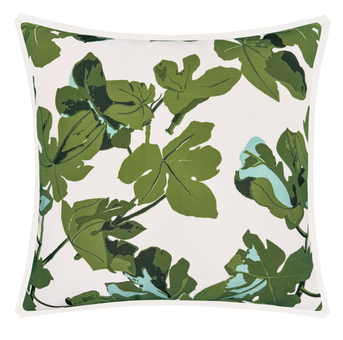 OUTDOOR : FIG LEAF // ORIGINAL ON WHITE | PETER DUNHAM