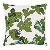 OUTDOOR : FIG LEAF // ORIGINAL ON WHITE | PETER DUNHAM