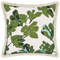 OUTDOOR : FIG LEAF // ORIGINAL ON WHITE | PETER DUNHAM