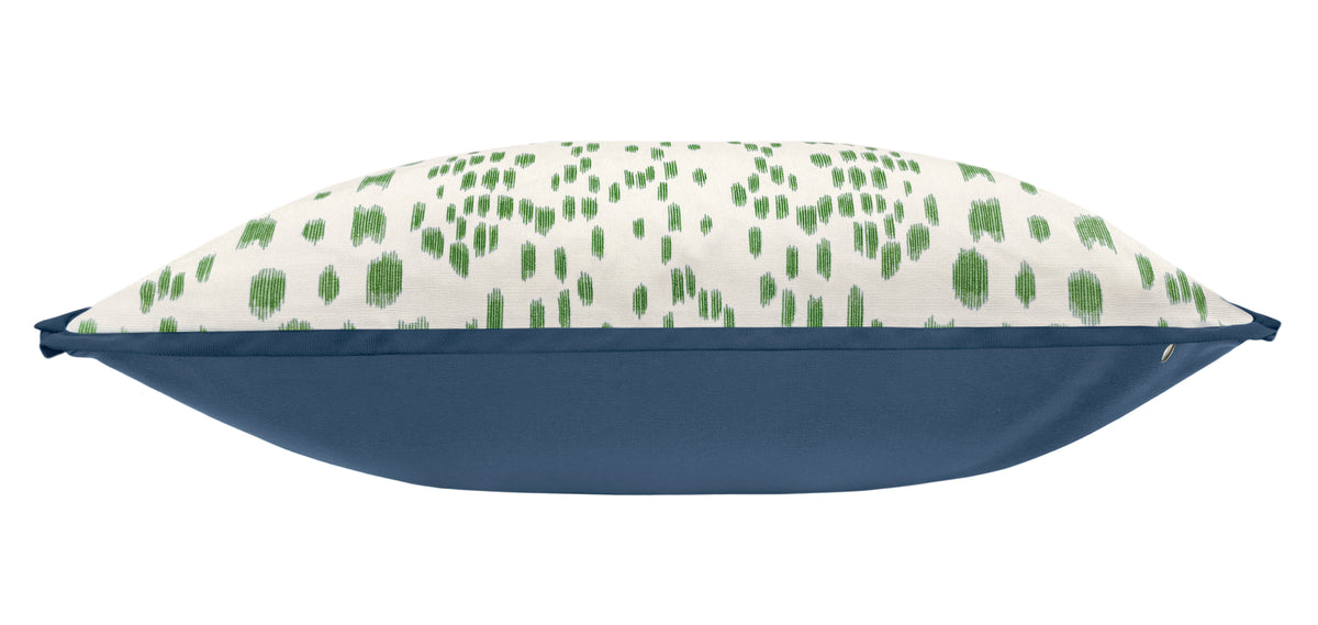 OUTDOOR : LES TOUCHES // GREEN