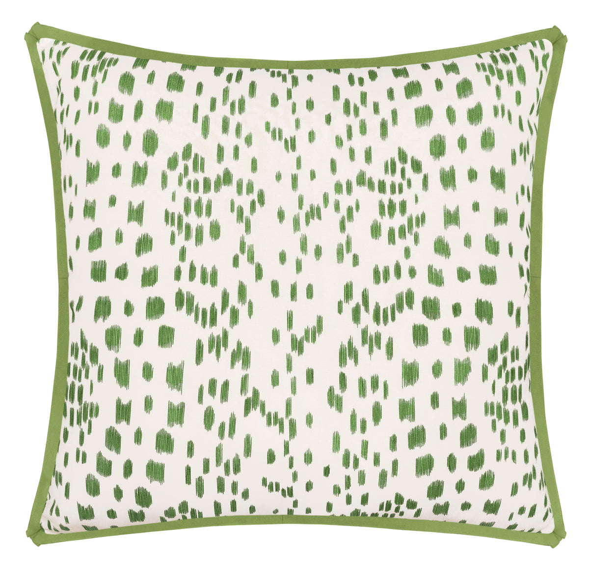 OUTDOOR : LES TOUCHES // GREEN