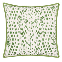 OUTDOOR : LES TOUCHES // GREEN