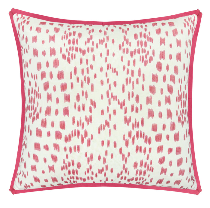 OUTDOOR : LES TOUCHES // PINK