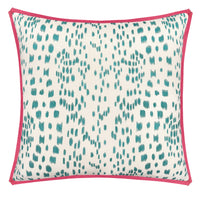 OUTDOOR : LES TOUCHES // TEAL