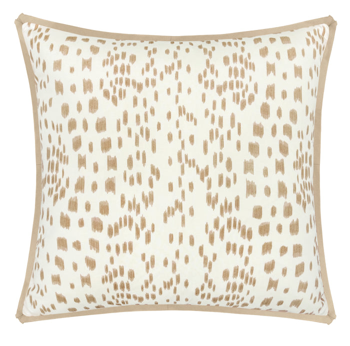 OUTDOOR : LES TOUCHES // BEIGE