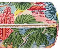 THE BOLSTER :: PAGODA TREES // PINK AND GREEN | THIBAUT