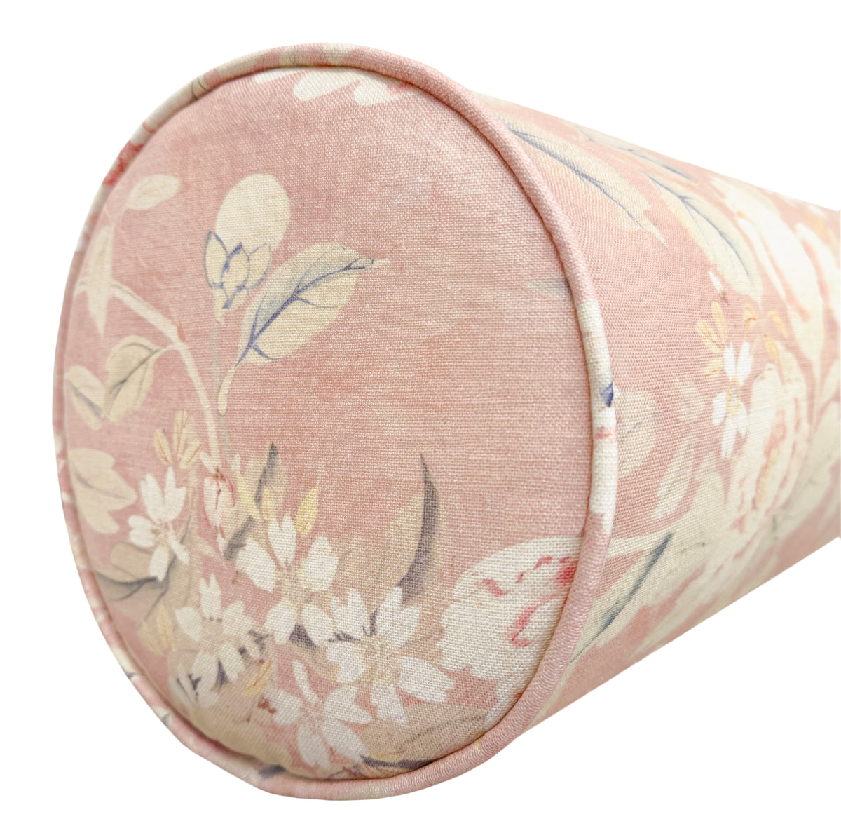 THE BOLSTER :: PEONY // BLUSH | HOUSE OF HARRIS