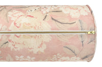 THE BOLSTER :: PEONY // BLUSH | HOUSE OF HARRIS